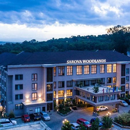Sarova Woodlands Hotel And Spa Νακούρου Εξωτερικό φωτογραφία