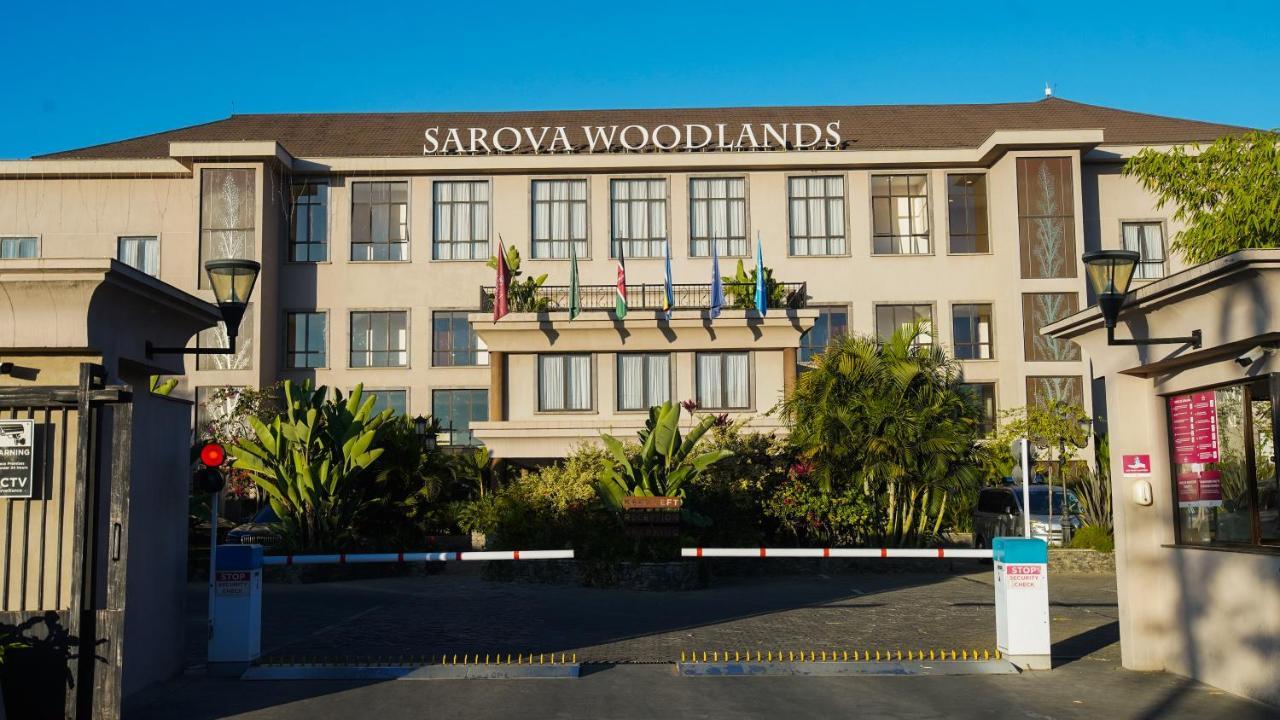 Sarova Woodlands Hotel And Spa Νακούρου Εξωτερικό φωτογραφία