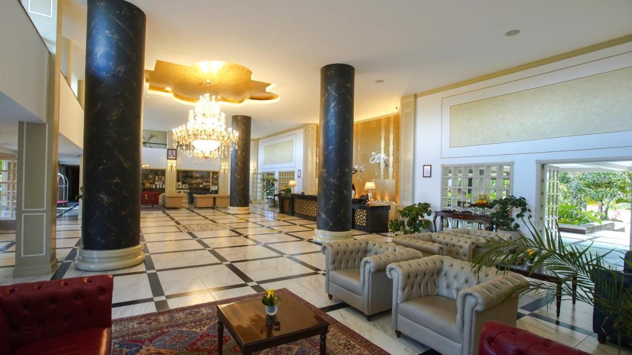Sarova Woodlands Hotel And Spa Νακούρου Εξωτερικό φωτογραφία