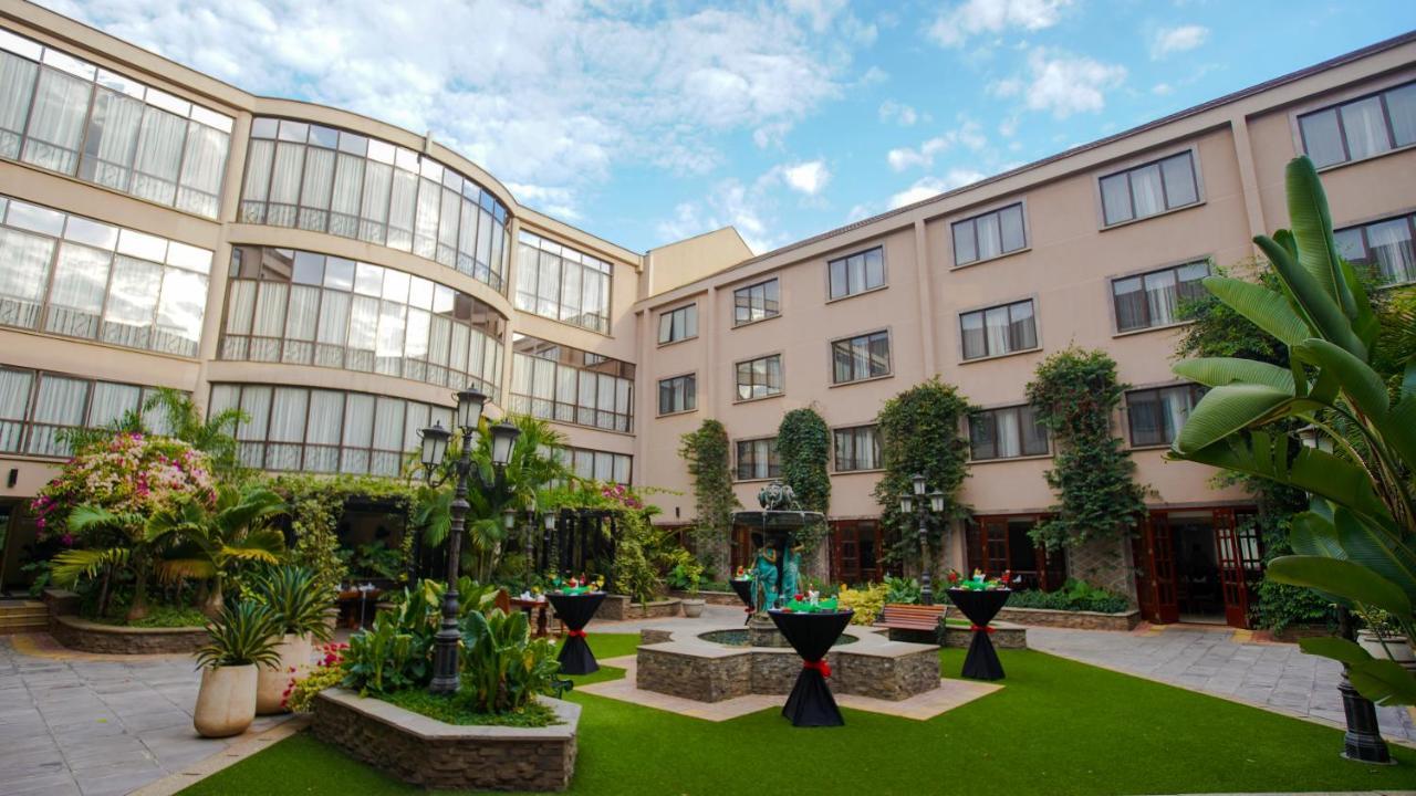 Sarova Woodlands Hotel And Spa Νακούρου Εξωτερικό φωτογραφία