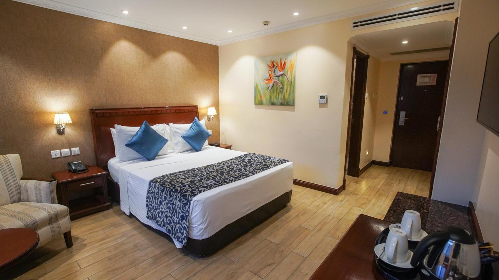 Sarova Woodlands Hotel And Spa Νακούρου Εξωτερικό φωτογραφία