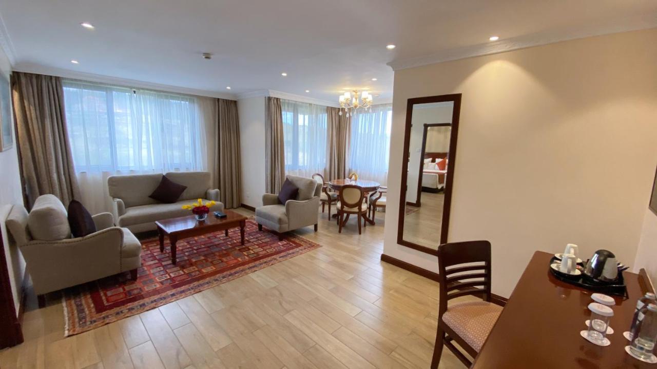 Sarova Woodlands Hotel And Spa Νακούρου Εξωτερικό φωτογραφία