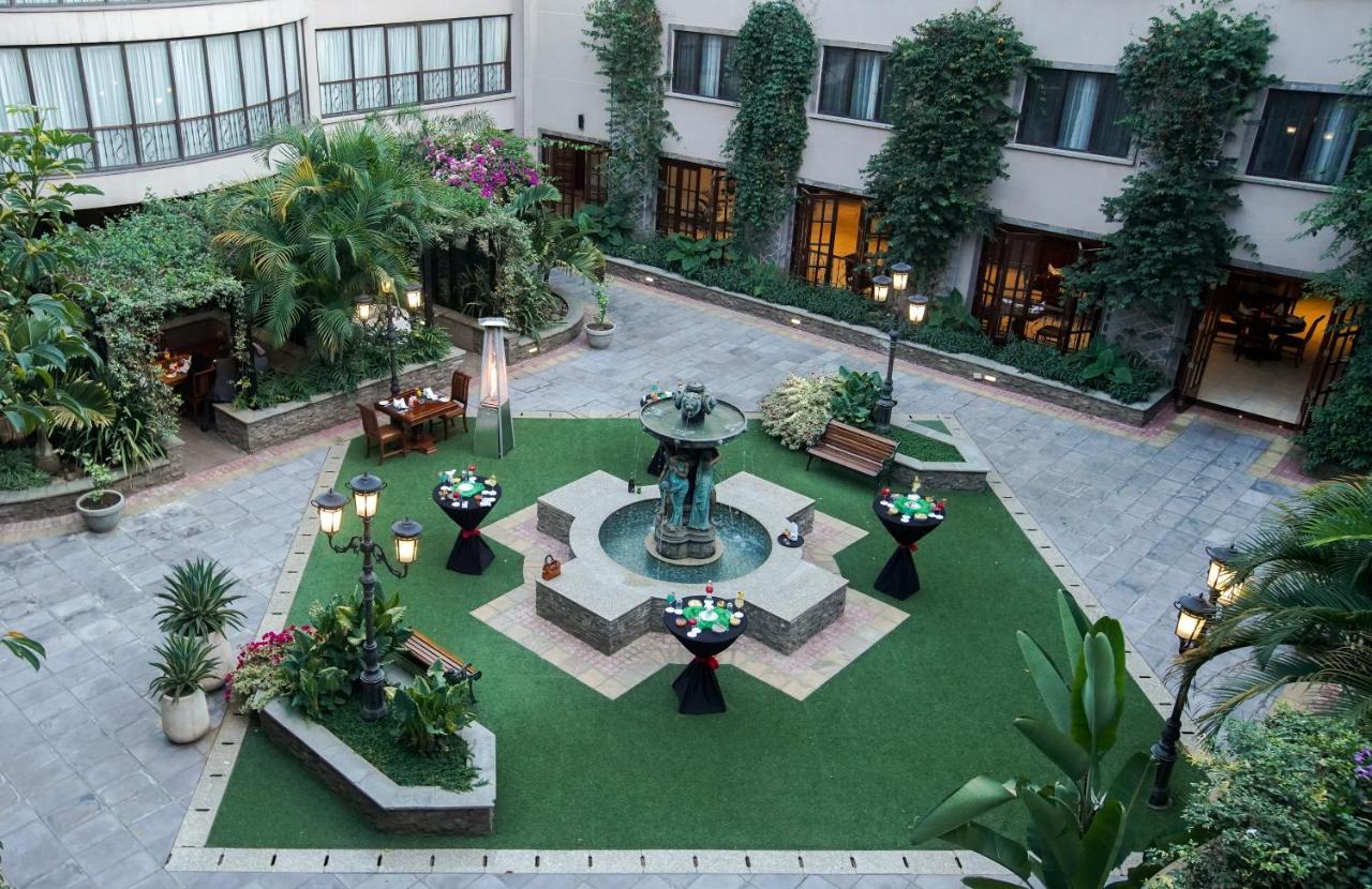 Sarova Woodlands Hotel And Spa Νακούρου Εξωτερικό φωτογραφία