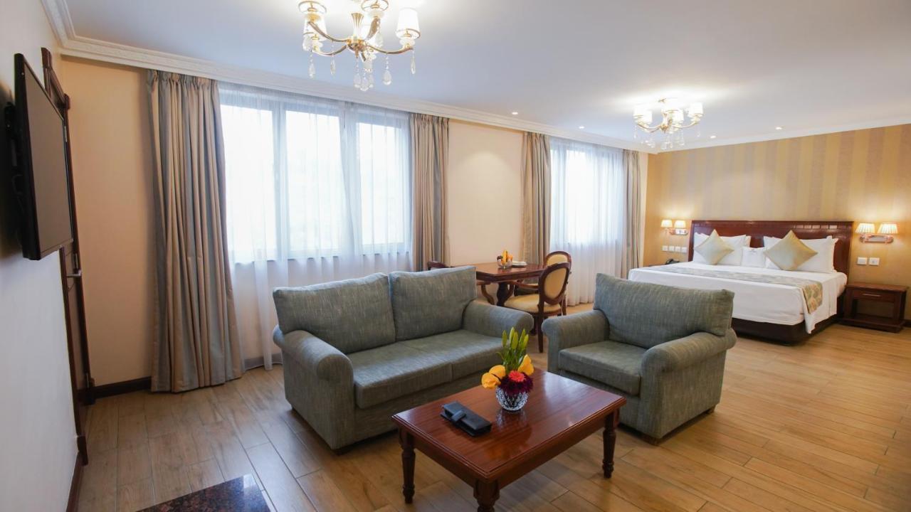 Sarova Woodlands Hotel And Spa Νακούρου Εξωτερικό φωτογραφία