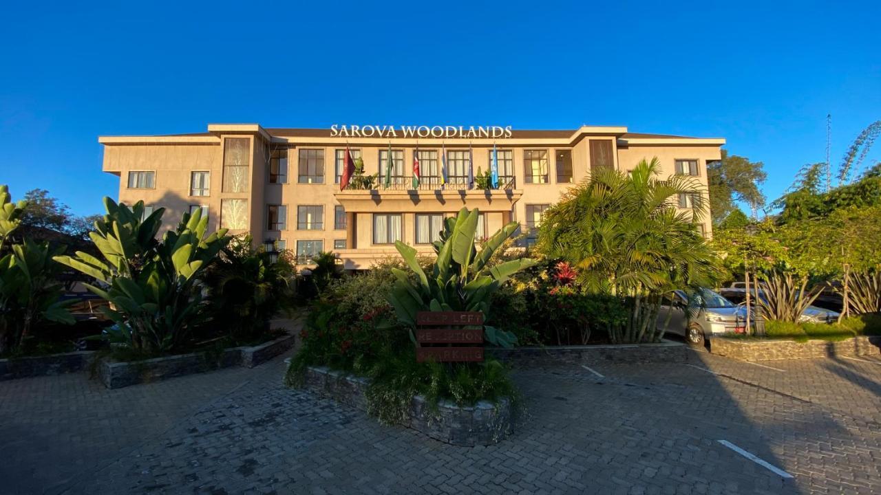 Sarova Woodlands Hotel And Spa Νακούρου Εξωτερικό φωτογραφία