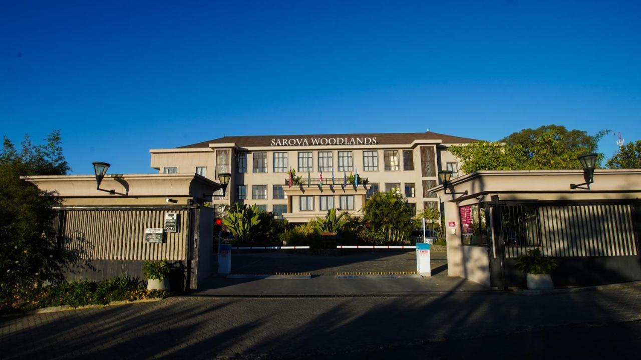 Sarova Woodlands Hotel And Spa Νακούρου Εξωτερικό φωτογραφία
