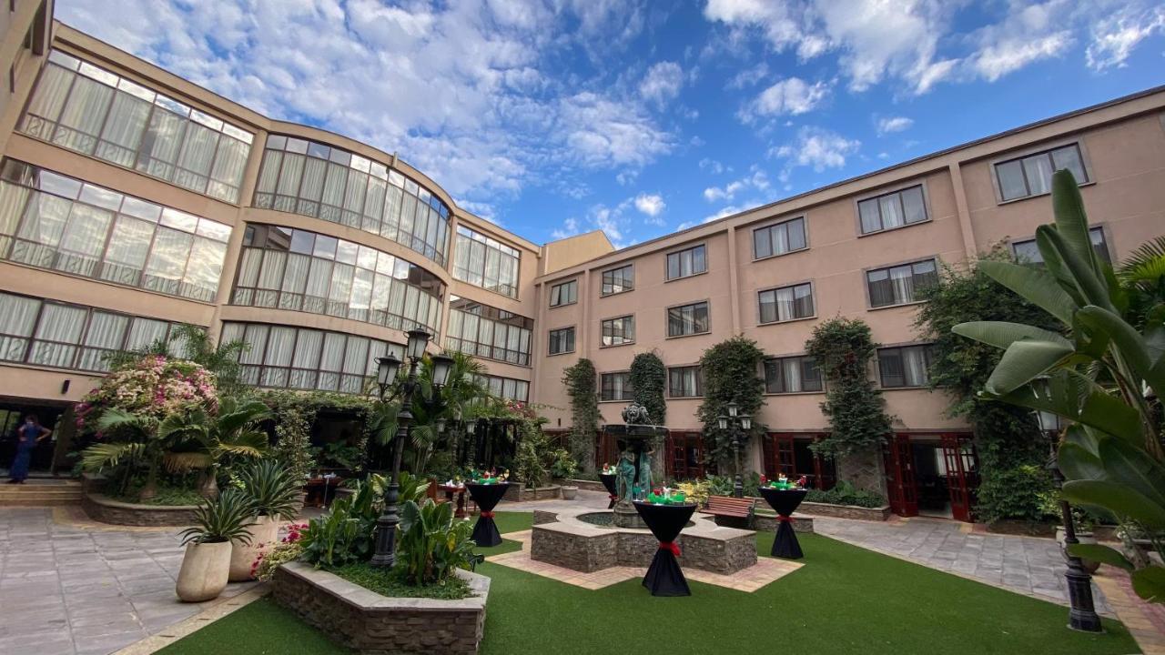 Sarova Woodlands Hotel And Spa Νακούρου Εξωτερικό φωτογραφία