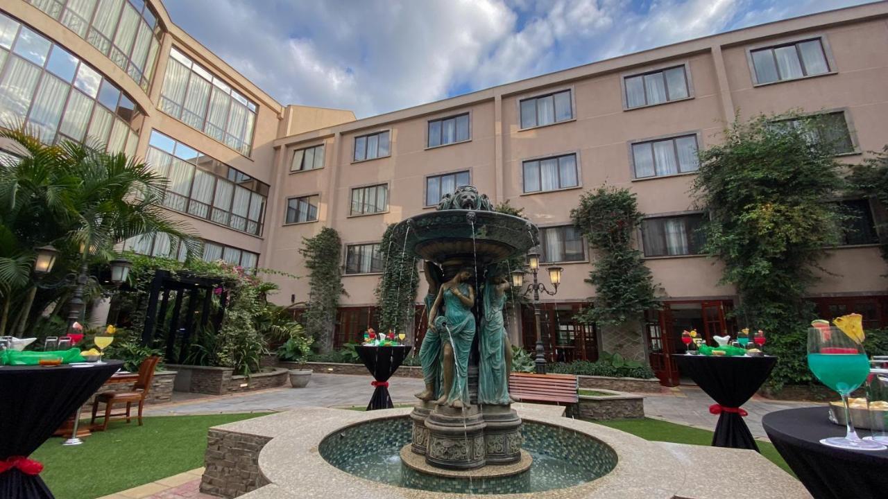 Sarova Woodlands Hotel And Spa Νακούρου Εξωτερικό φωτογραφία