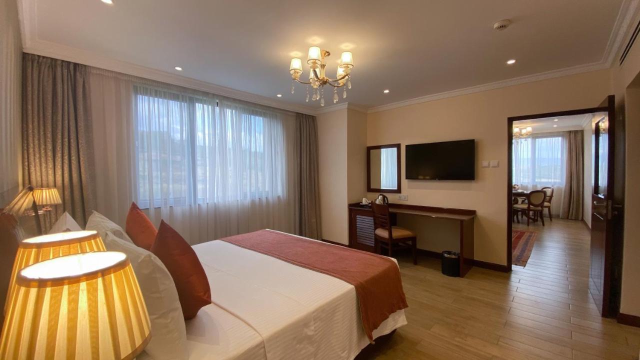 Sarova Woodlands Hotel And Spa Νακούρου Εξωτερικό φωτογραφία