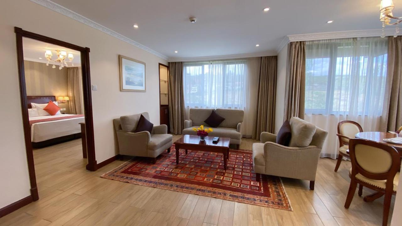 Sarova Woodlands Hotel And Spa Νακούρου Εξωτερικό φωτογραφία