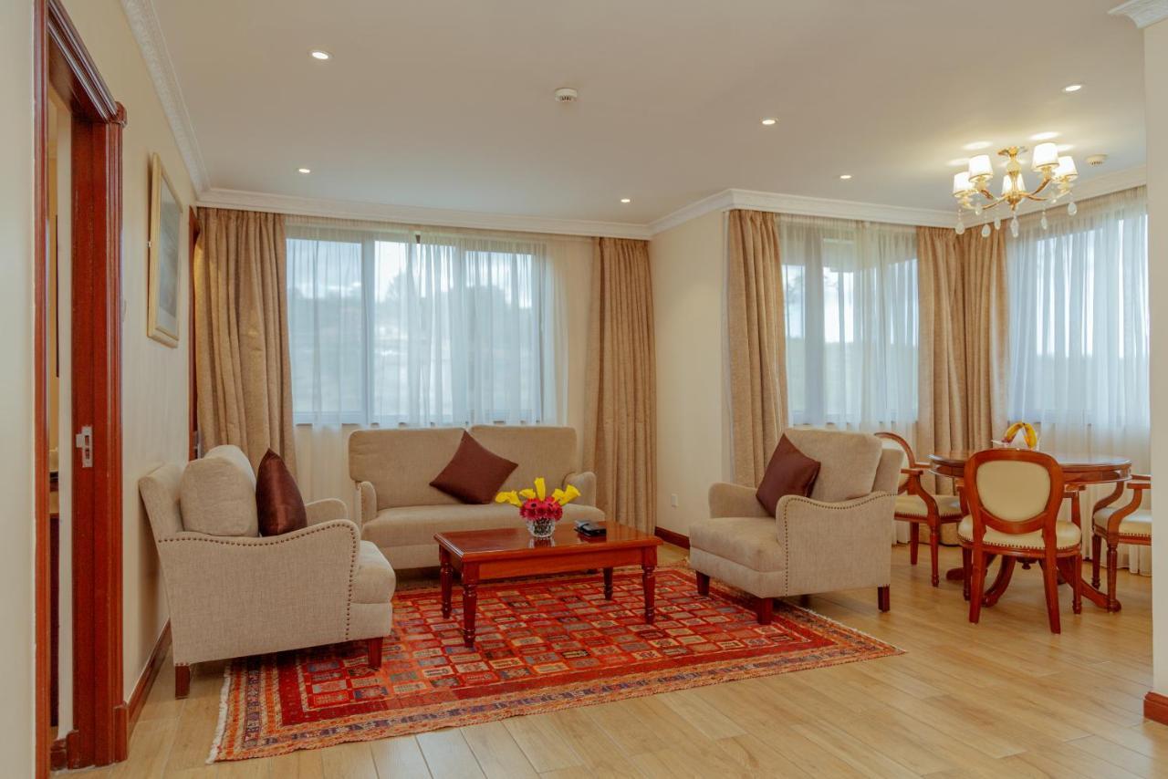 Sarova Woodlands Hotel And Spa Νακούρου Εξωτερικό φωτογραφία