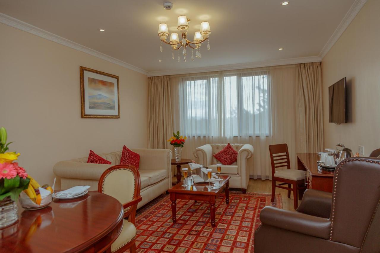 Sarova Woodlands Hotel And Spa Νακούρου Εξωτερικό φωτογραφία