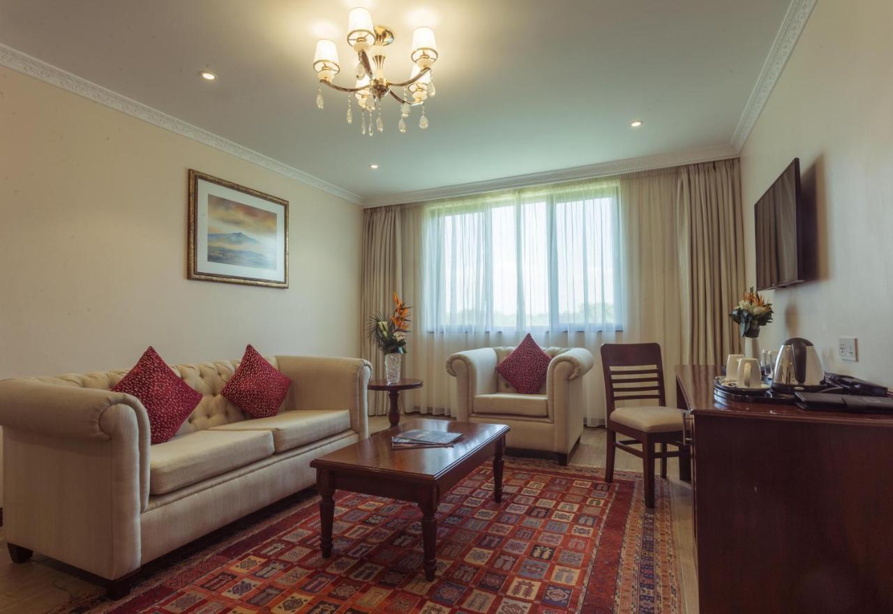 Sarova Woodlands Hotel And Spa Νακούρου Εξωτερικό φωτογραφία
