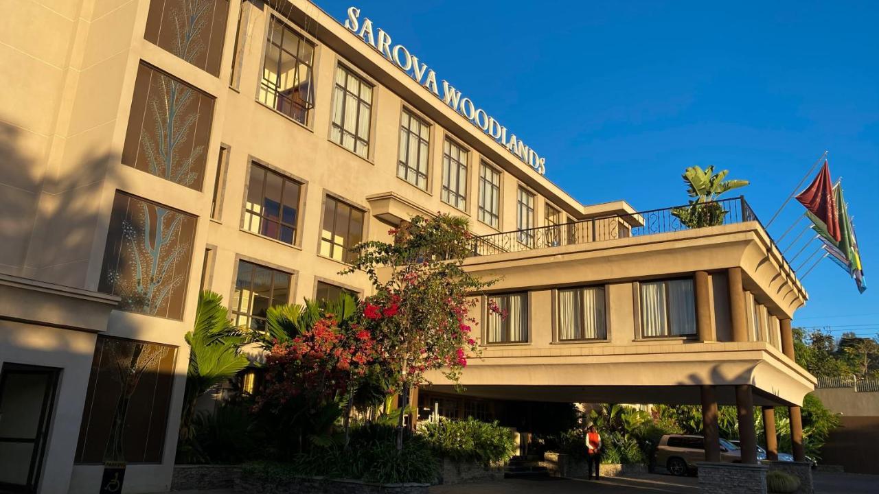 Sarova Woodlands Hotel And Spa Νακούρου Εξωτερικό φωτογραφία