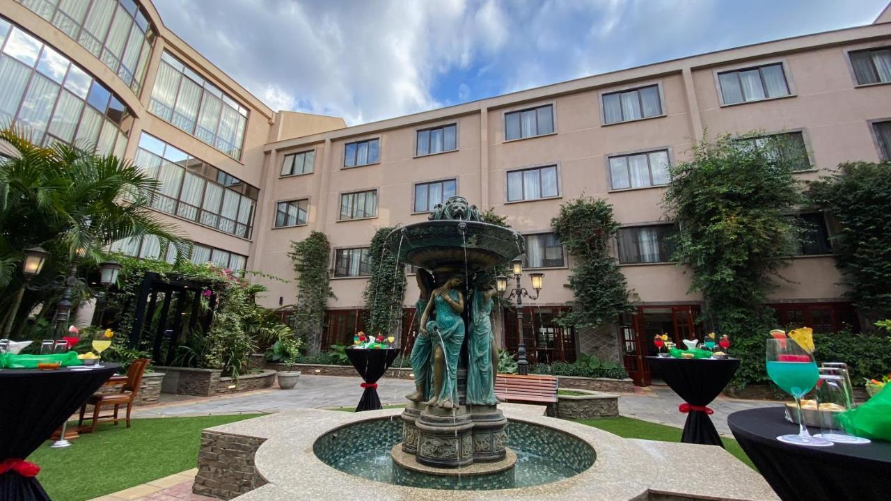 Sarova Woodlands Hotel And Spa Νακούρου Εξωτερικό φωτογραφία