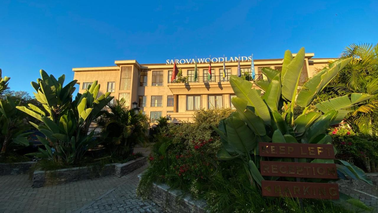 Sarova Woodlands Hotel And Spa Νακούρου Εξωτερικό φωτογραφία