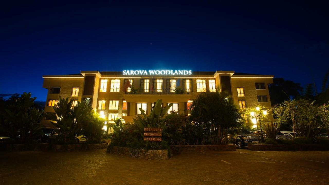 Sarova Woodlands Hotel And Spa Νακούρου Εξωτερικό φωτογραφία