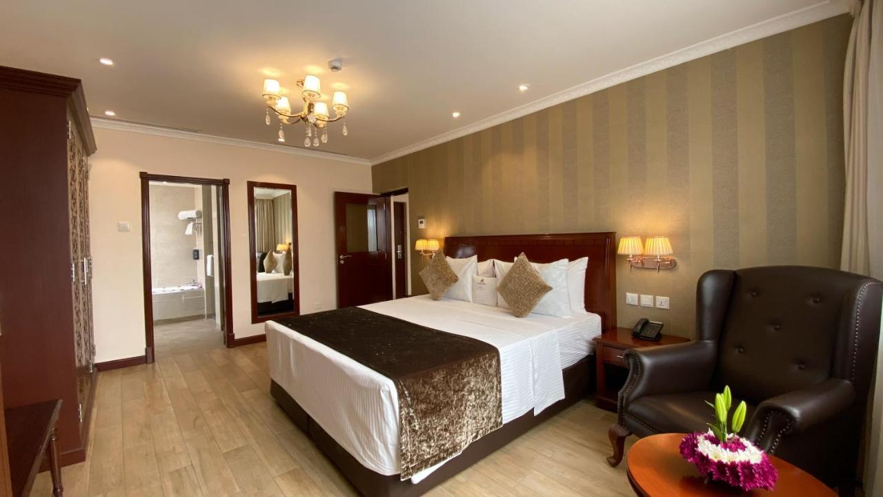 Sarova Woodlands Hotel And Spa Νακούρου Εξωτερικό φωτογραφία