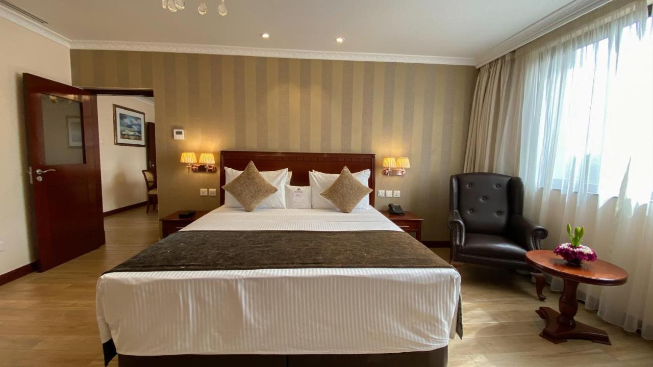 Sarova Woodlands Hotel And Spa Νακούρου Εξωτερικό φωτογραφία