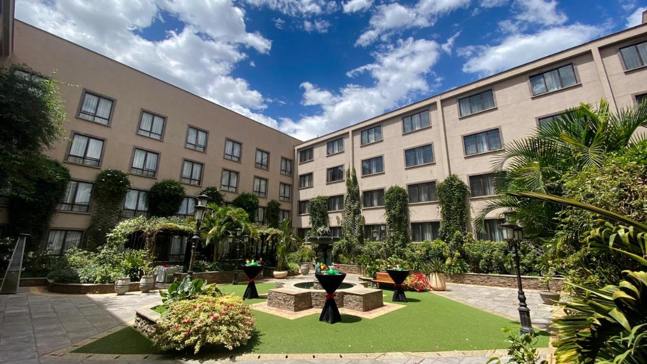 Sarova Woodlands Hotel And Spa Νακούρου Εξωτερικό φωτογραφία