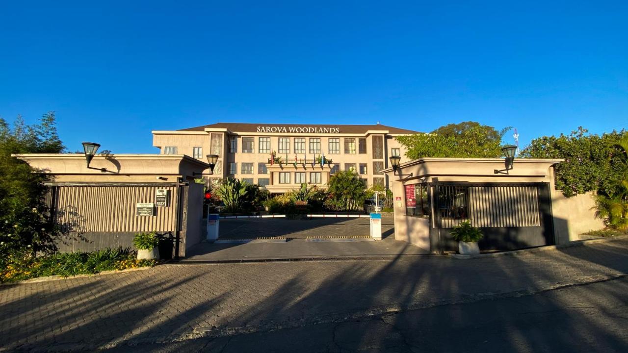 Sarova Woodlands Hotel And Spa Νακούρου Εξωτερικό φωτογραφία