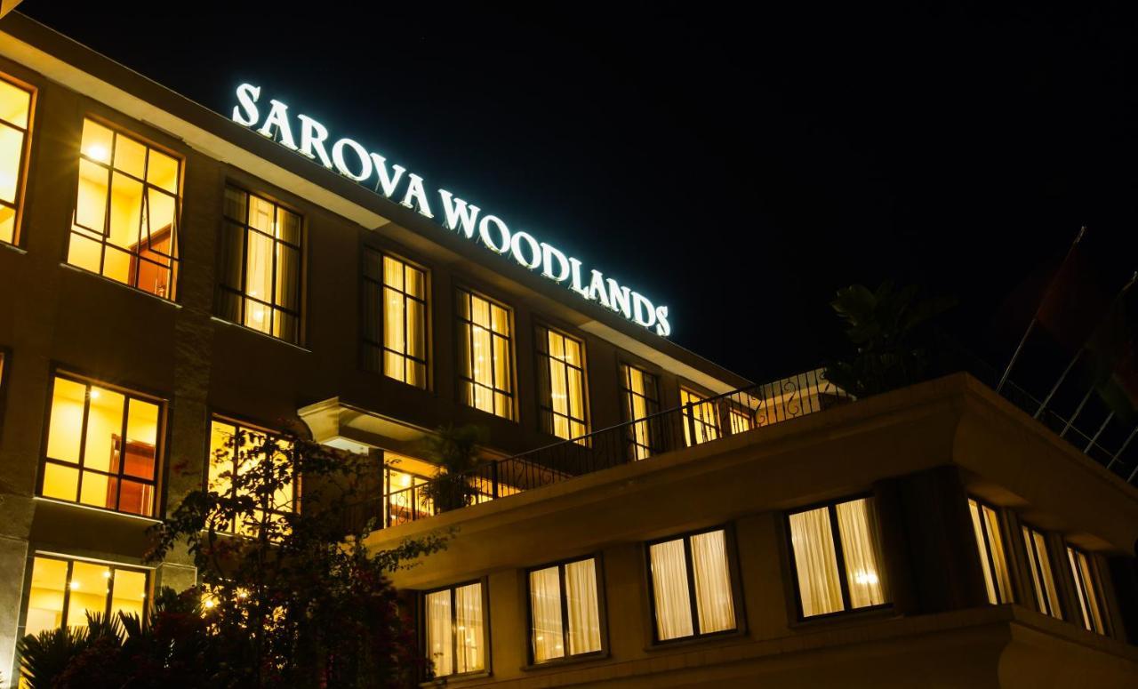 Sarova Woodlands Hotel And Spa Νακούρου Εξωτερικό φωτογραφία