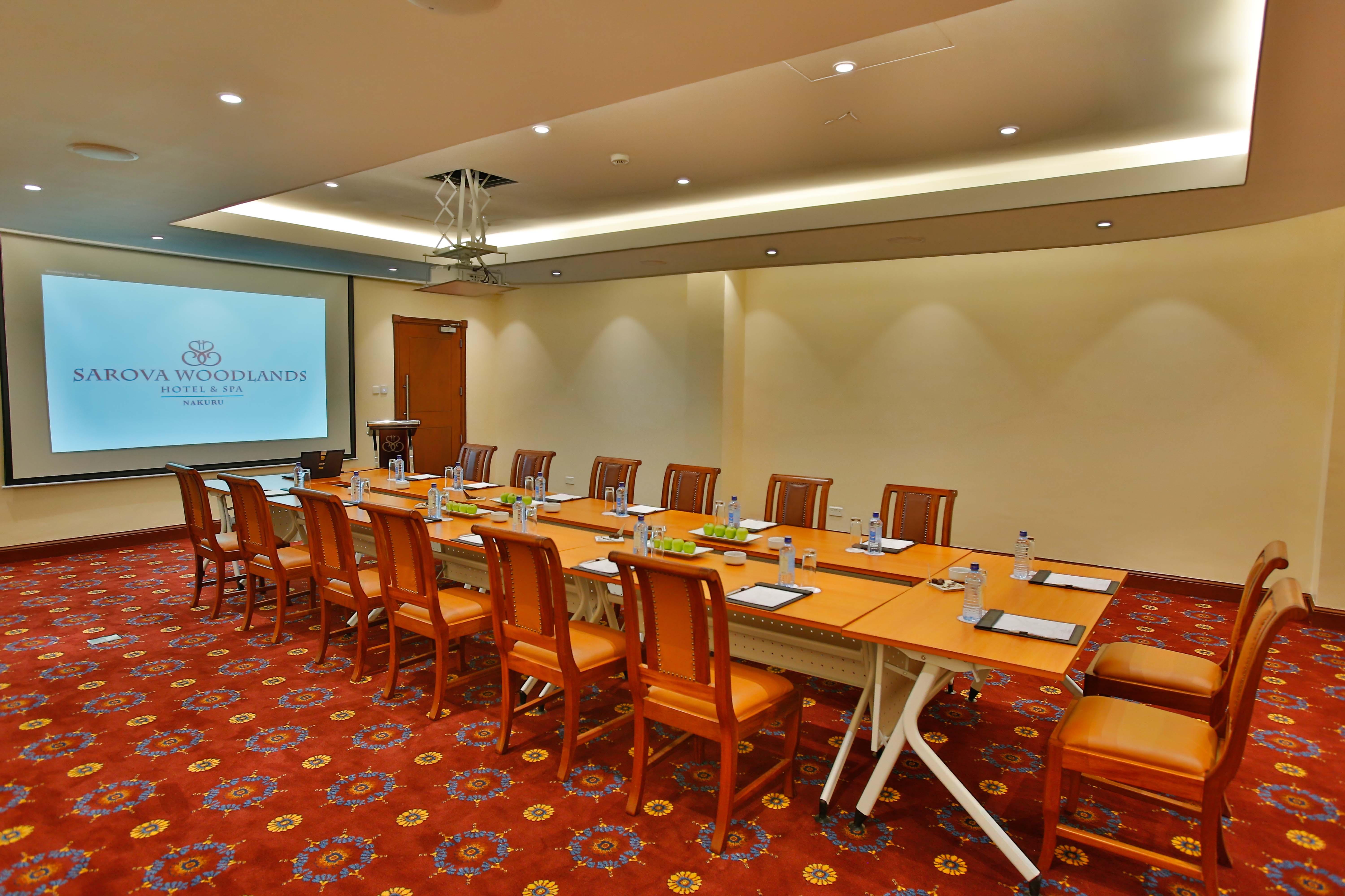 Sarova Woodlands Hotel And Spa Νακούρου Εξωτερικό φωτογραφία
