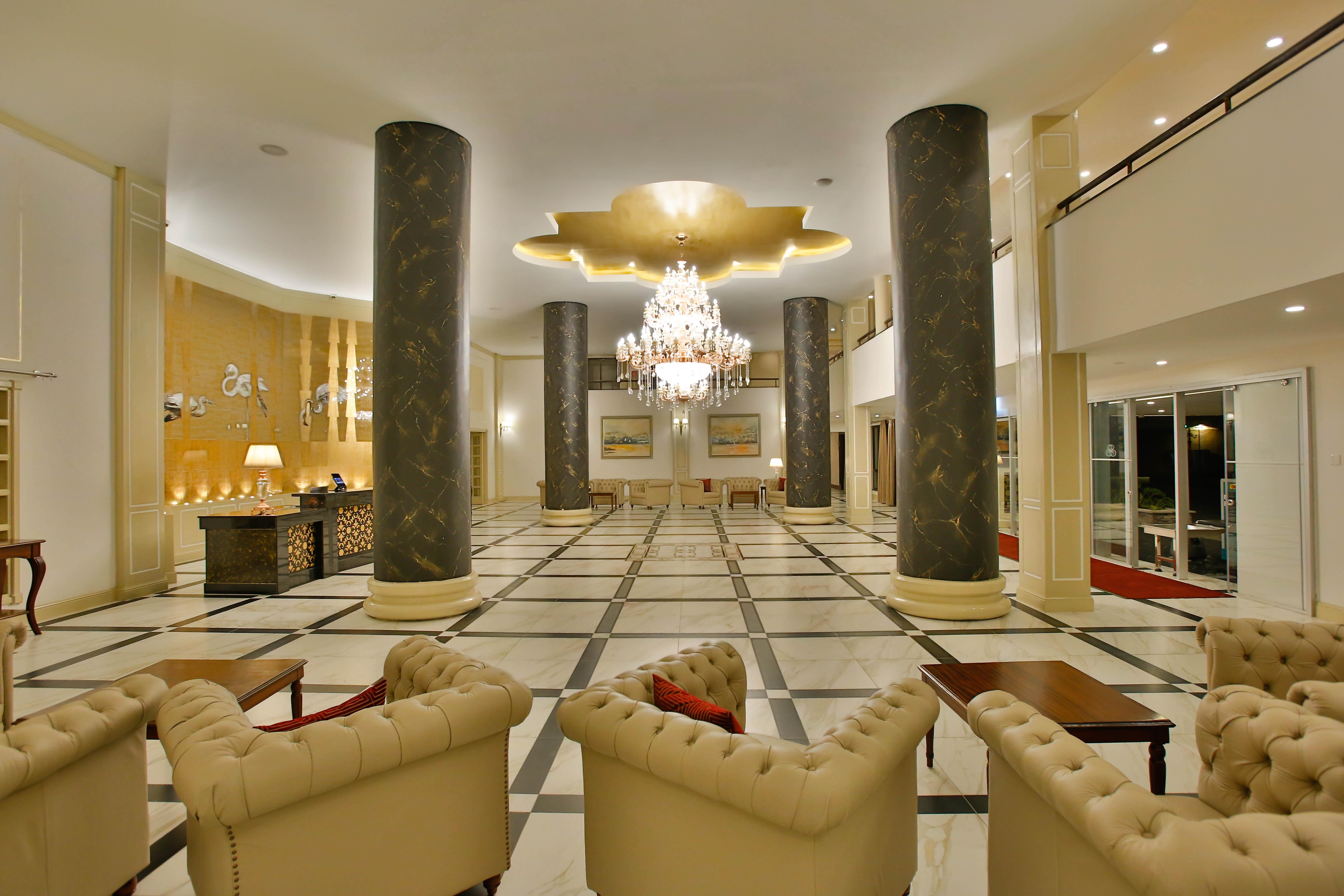 Sarova Woodlands Hotel And Spa Νακούρου Εξωτερικό φωτογραφία