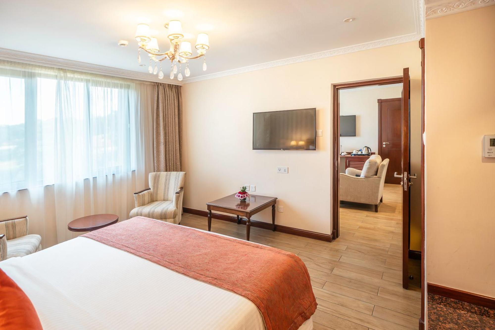 Sarova Woodlands Hotel And Spa Νακούρου Εξωτερικό φωτογραφία