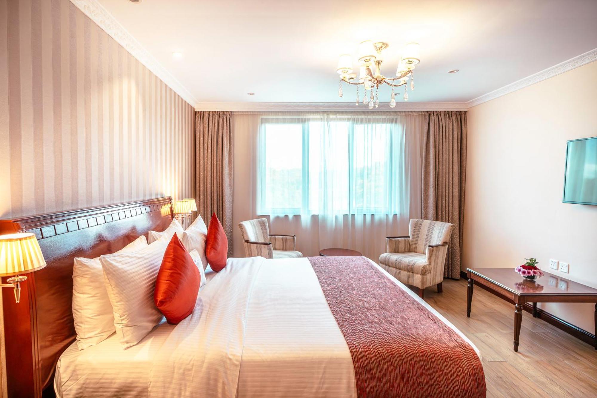 Sarova Woodlands Hotel And Spa Νακούρου Εξωτερικό φωτογραφία