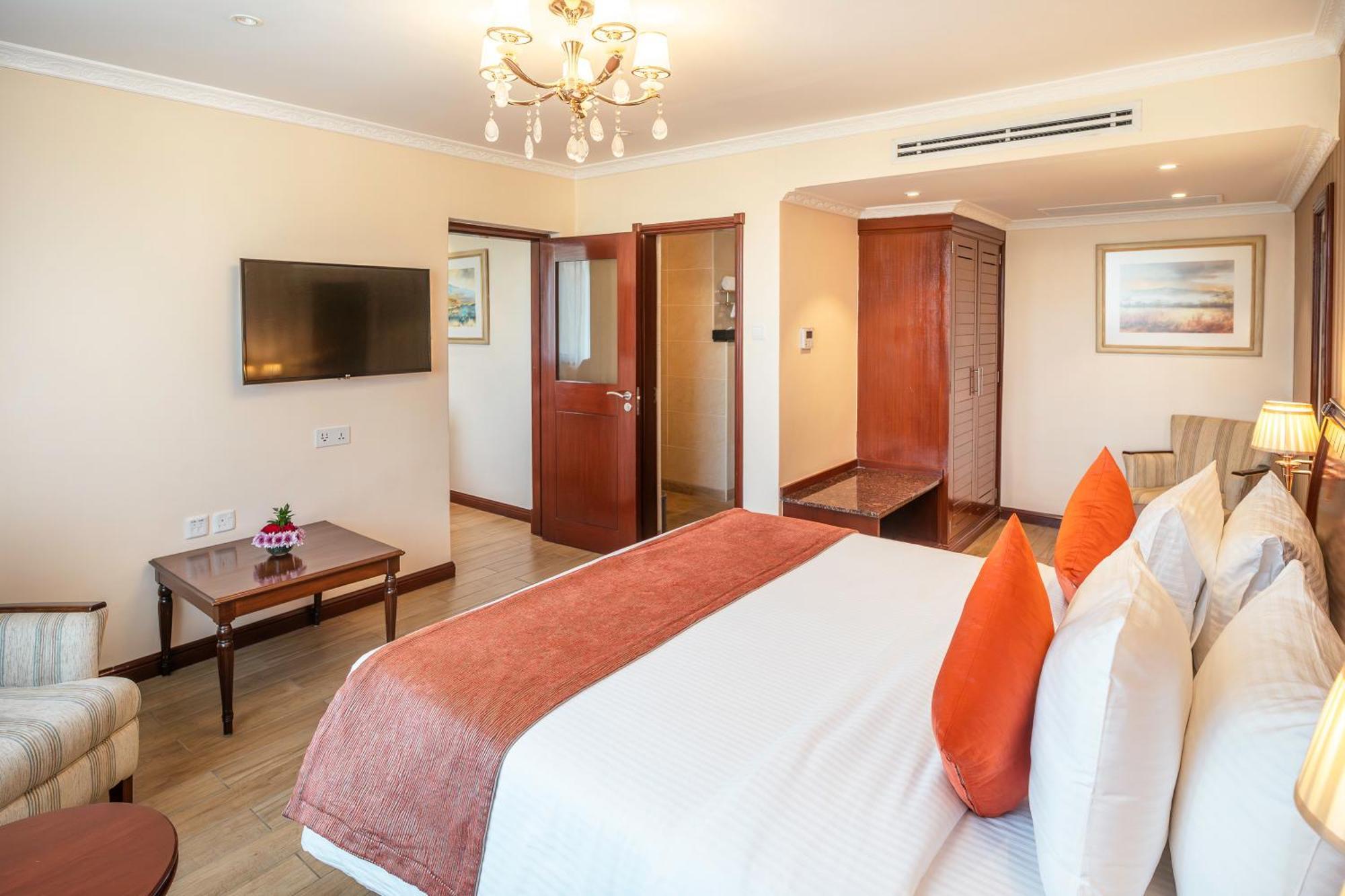 Sarova Woodlands Hotel And Spa Νακούρου Εξωτερικό φωτογραφία