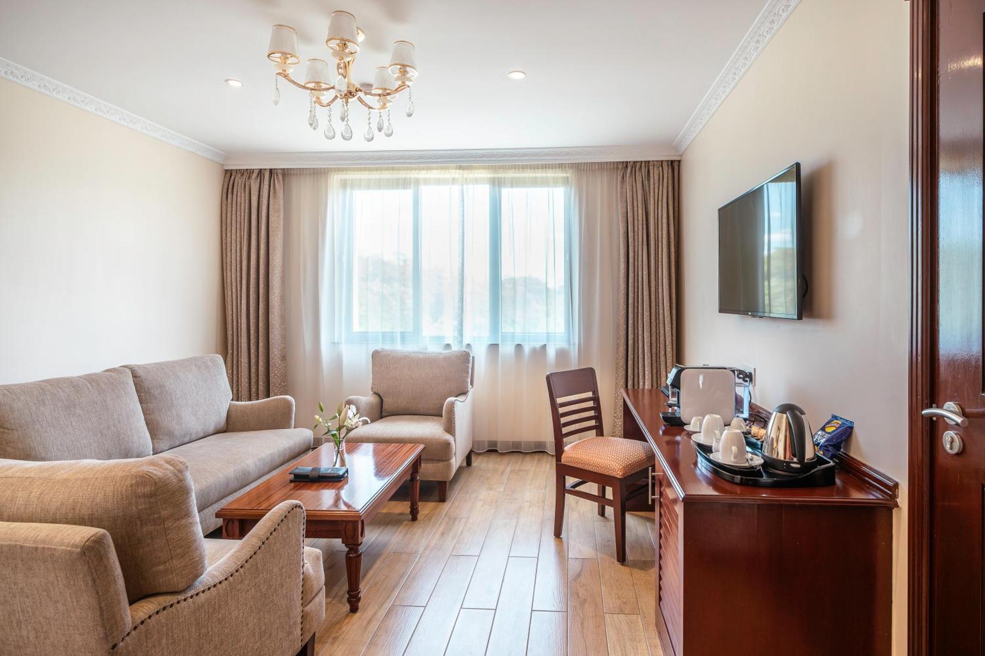 Sarova Woodlands Hotel And Spa Νακούρου Εξωτερικό φωτογραφία