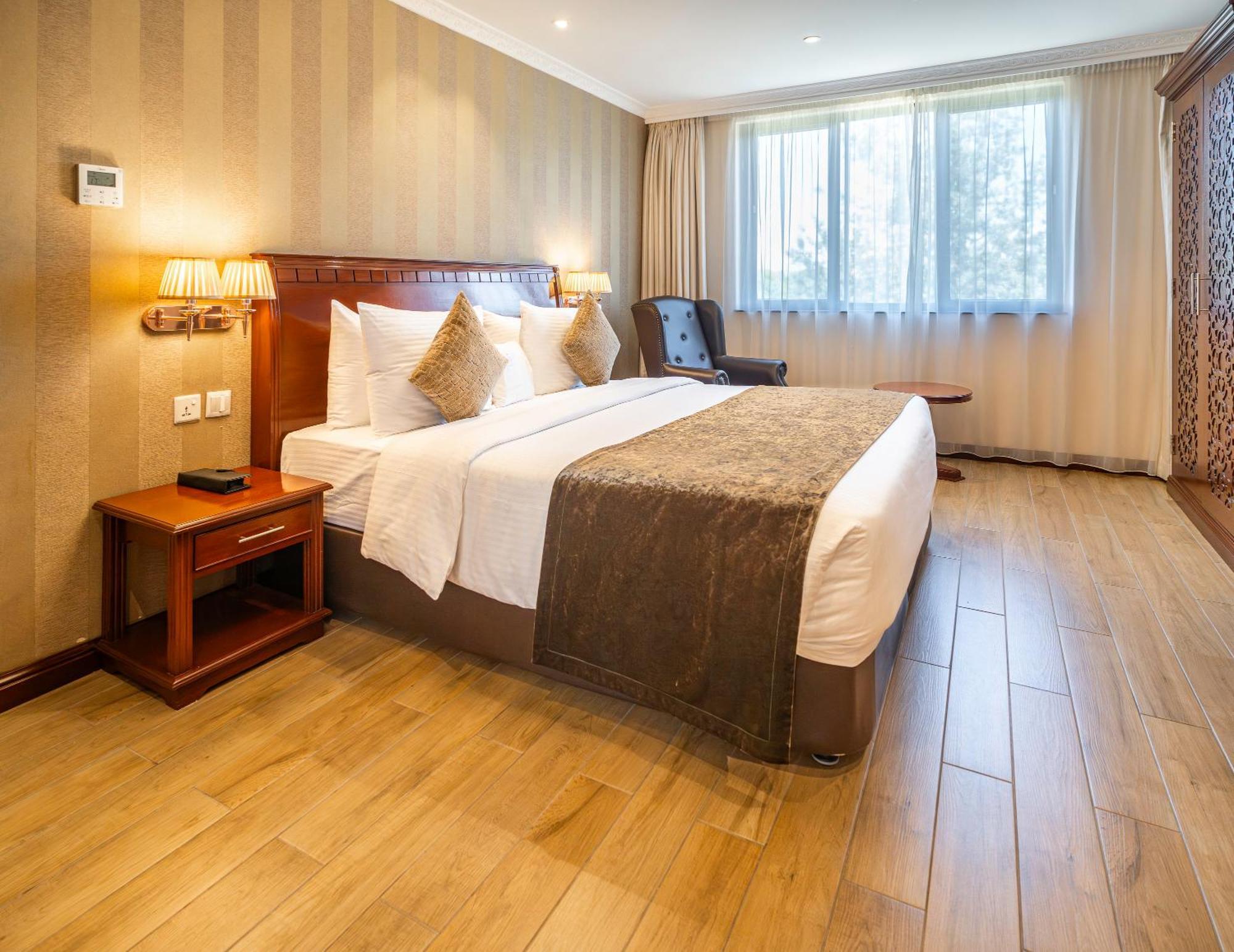 Sarova Woodlands Hotel And Spa Νακούρου Εξωτερικό φωτογραφία