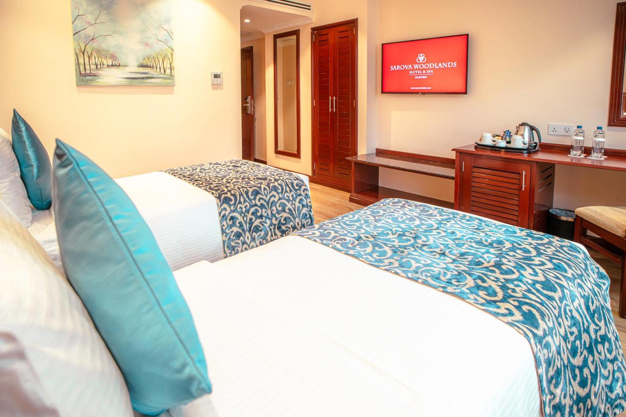 Sarova Woodlands Hotel And Spa Νακούρου Εξωτερικό φωτογραφία