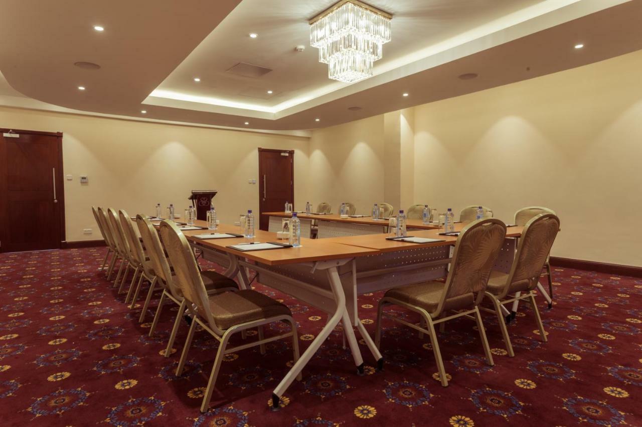Sarova Woodlands Hotel And Spa Νακούρου Εξωτερικό φωτογραφία