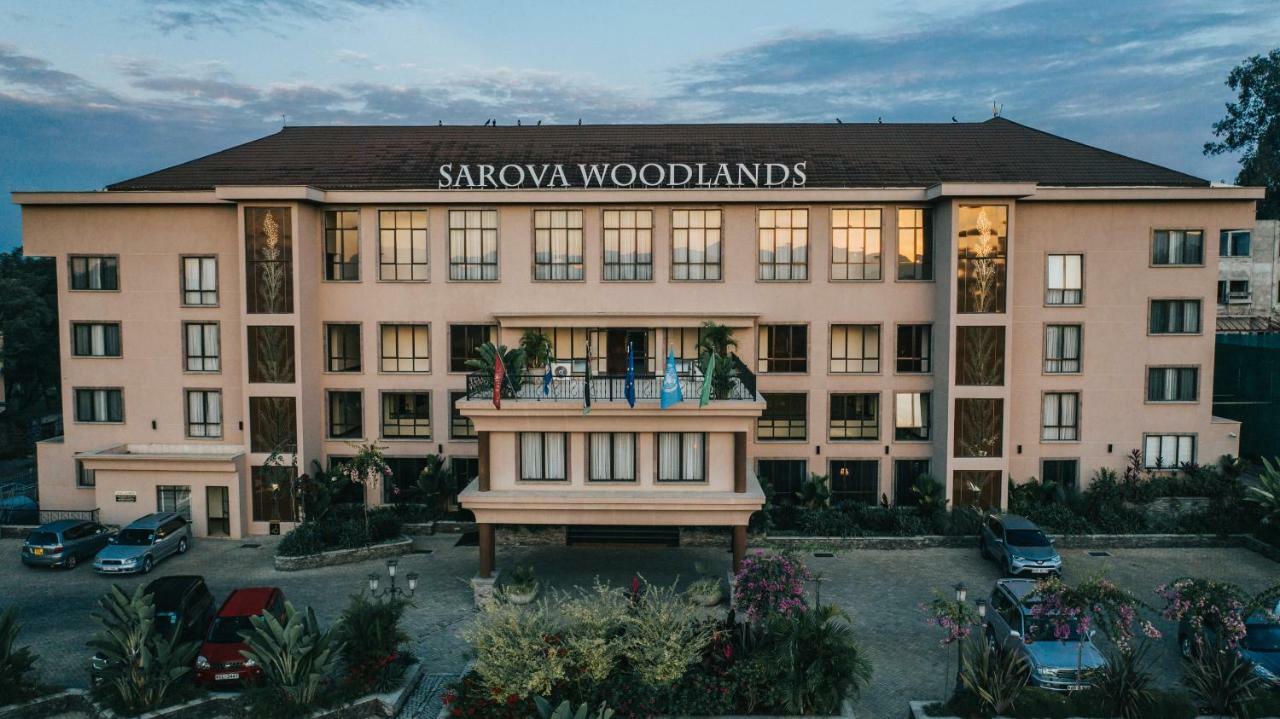 Sarova Woodlands Hotel And Spa Νακούρου Εξωτερικό φωτογραφία