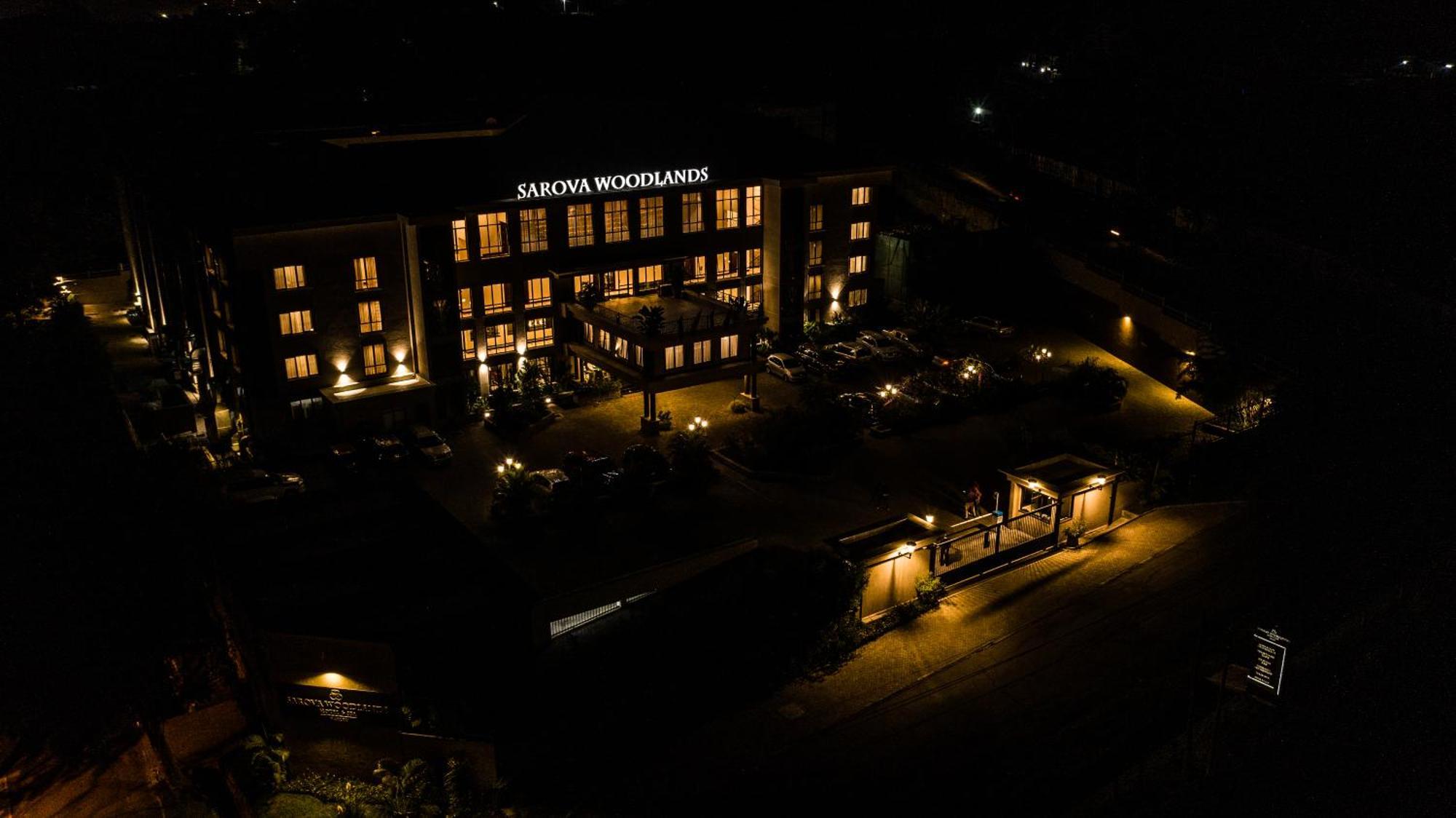 Sarova Woodlands Hotel And Spa Νακούρου Εξωτερικό φωτογραφία