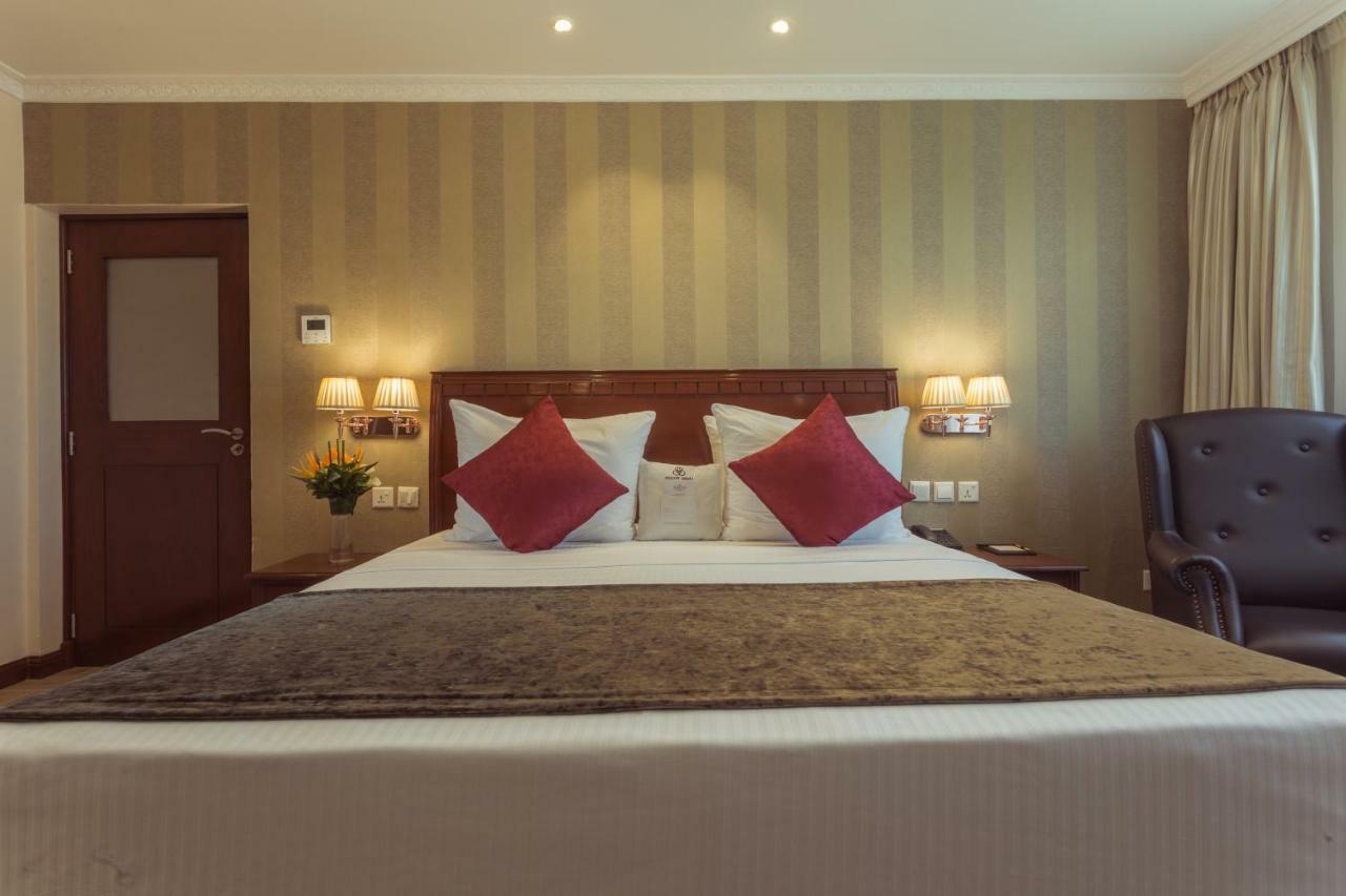 Sarova Woodlands Hotel And Spa Νακούρου Εξωτερικό φωτογραφία