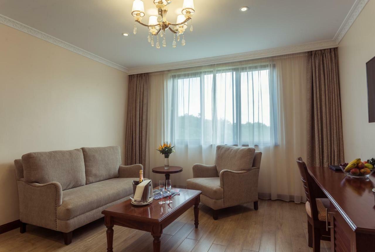 Sarova Woodlands Hotel And Spa Νακούρου Εξωτερικό φωτογραφία