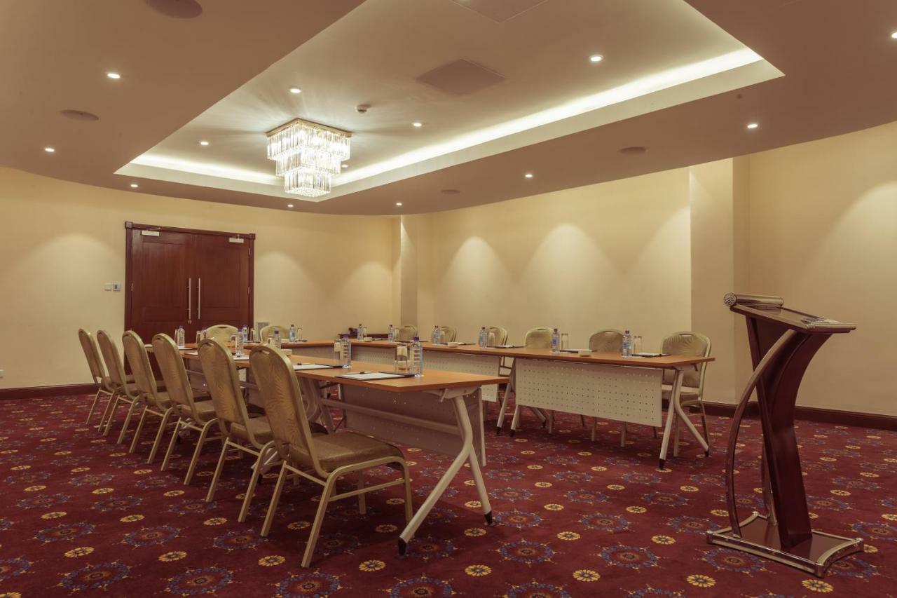 Sarova Woodlands Hotel And Spa Νακούρου Εξωτερικό φωτογραφία
