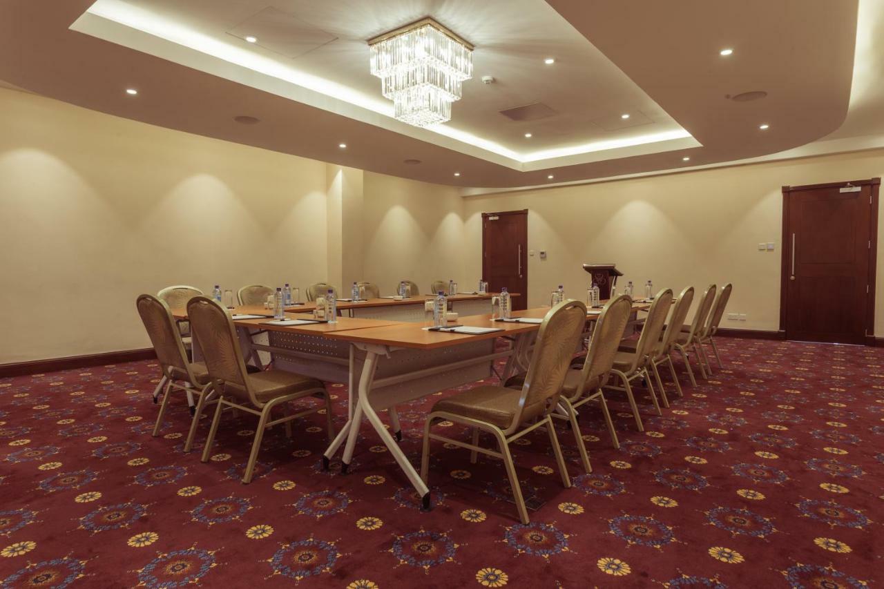 Sarova Woodlands Hotel And Spa Νακούρου Εξωτερικό φωτογραφία