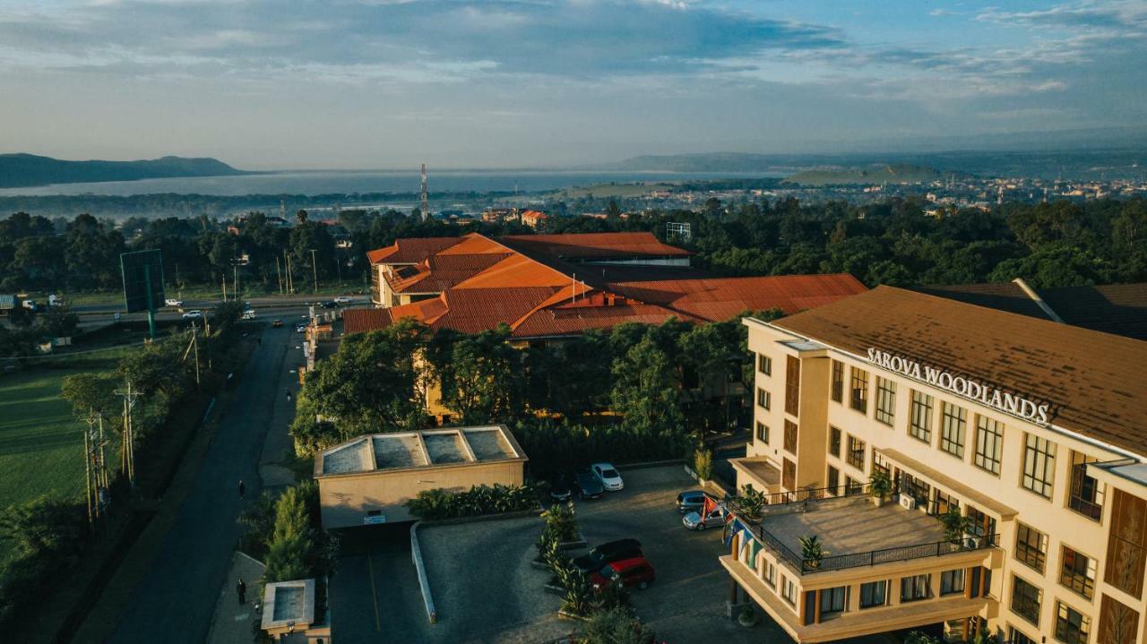 Sarova Woodlands Hotel And Spa Νακούρου Εξωτερικό φωτογραφία