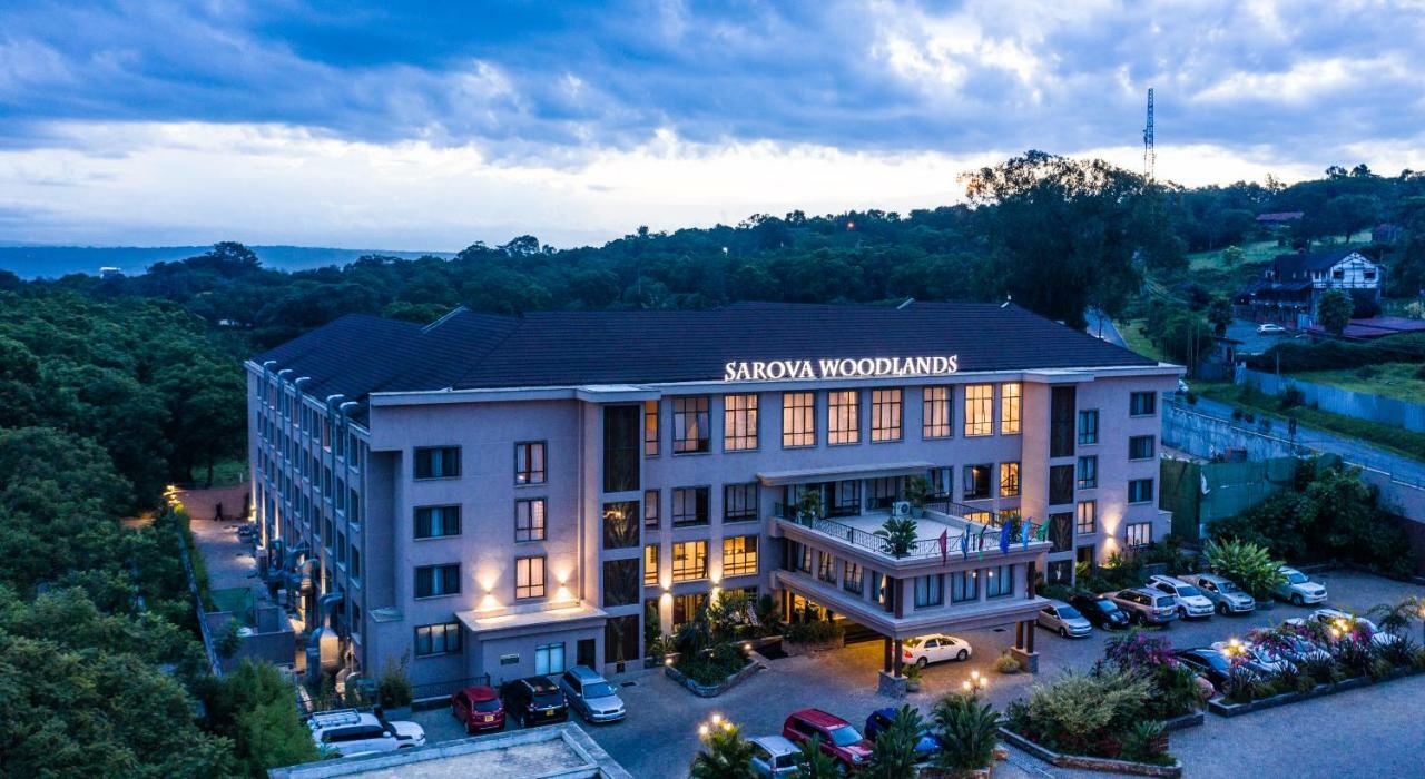 Sarova Woodlands Hotel And Spa Νακούρου Εξωτερικό φωτογραφία