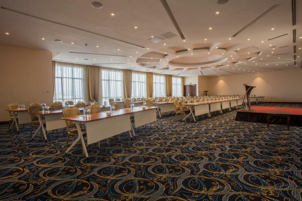 Sarova Woodlands Hotel And Spa Νακούρου Εξωτερικό φωτογραφία